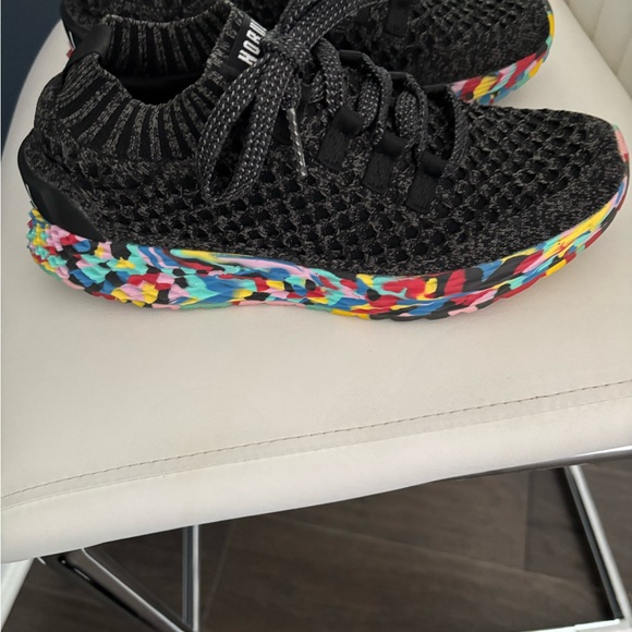 No bull Woman’s Black Sneakers unisex - Picture 2 of 8